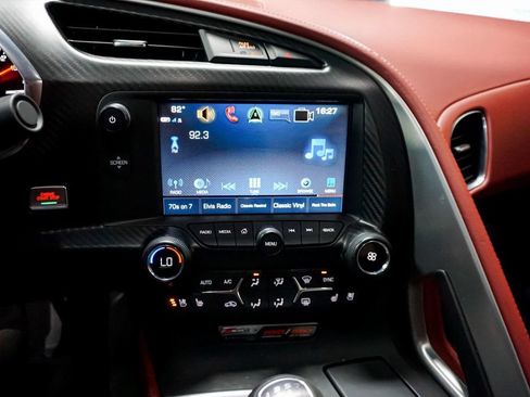 Used 2019 Chevrolet Corvette Z06 RWD image 25