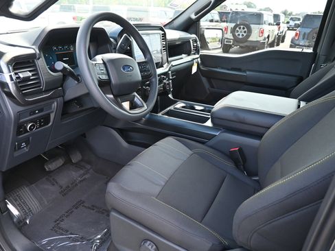 New 2025 Ford F150 STX w/ Equipment Group 200A image 15