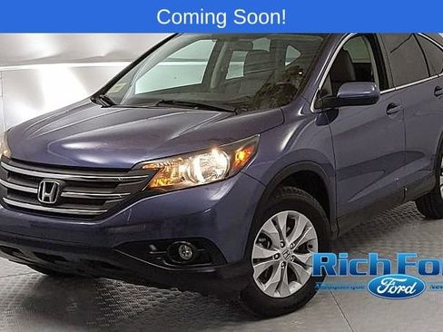 Used 2014 Honda CR-V EX image 6