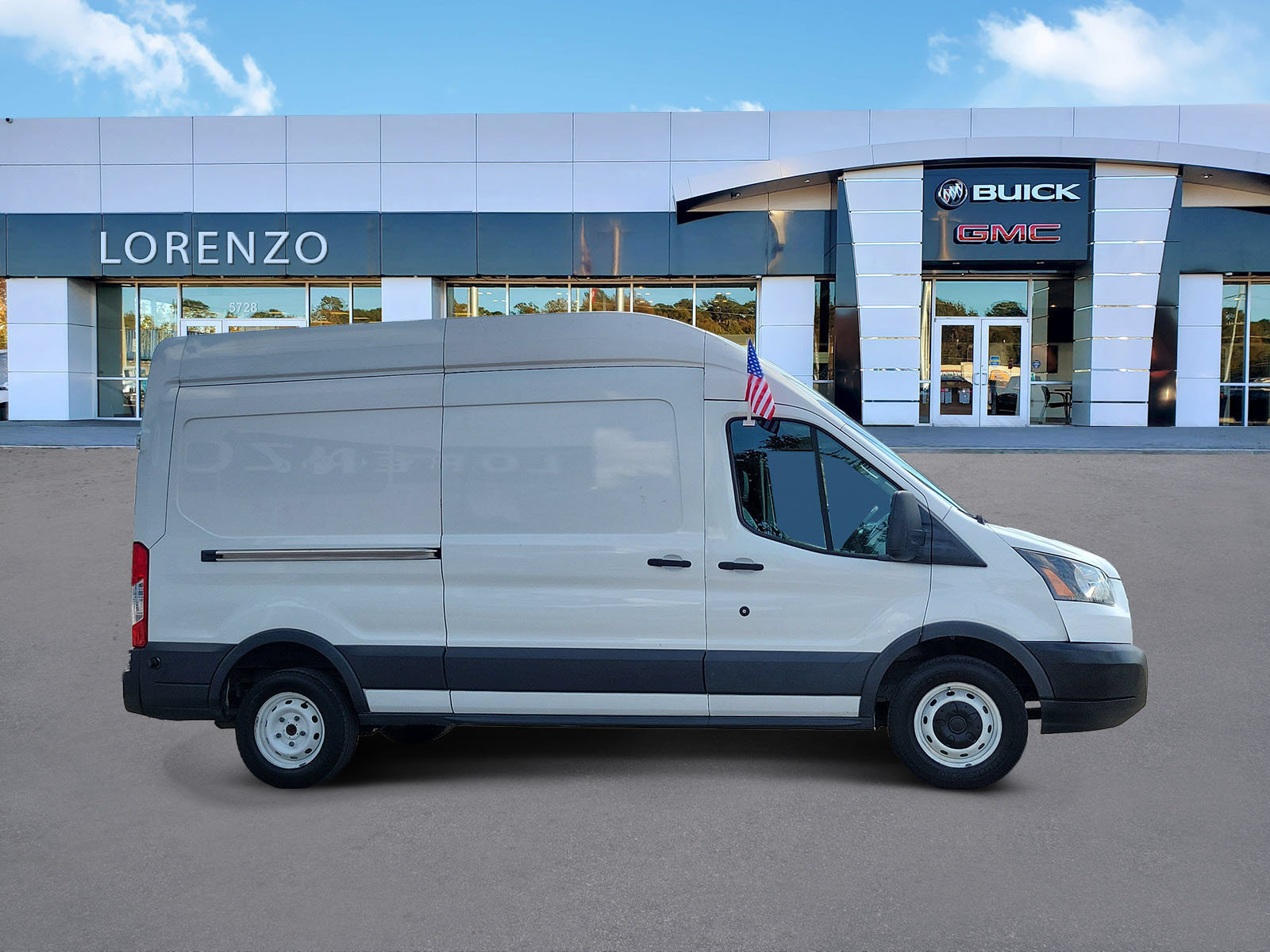 Used 2018 Ford Transit 250 148 High Roof RWD image 4