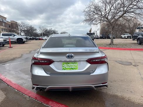 Used 2023 Toyota Camry XSE w/ Cold Weather Package image 6