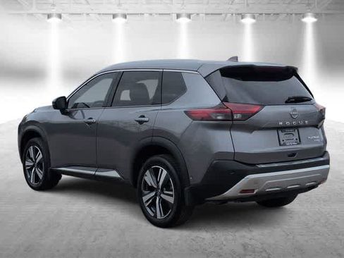 Used 2023 Nissan Rogue Platinum AWD/4WD image 6