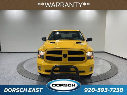 Used 2019 RAM 1500 Express w/ Wheel & Sound Group image 3
