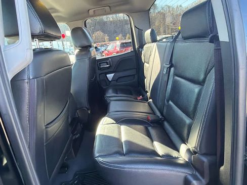 Used 2019 Chevrolet Silverado 1500 LT w/ All Star Edition image 11