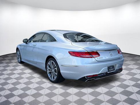 Used 2016 Mercedes-Benz S 550 4MATIC Coupe image 3
