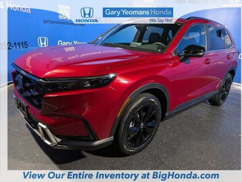 Certified 2024 Honda CR-V Sport Touring image 11