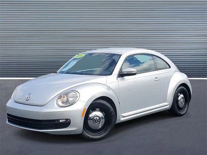 Used 2015 Volkswagen Beetle 1.8T