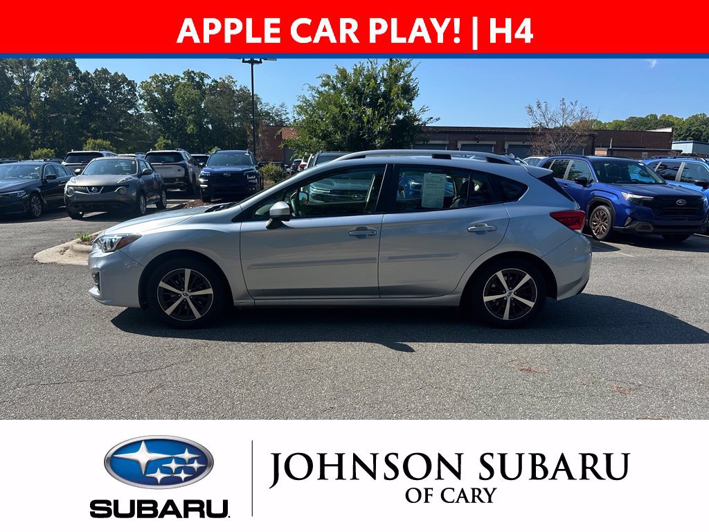 Used 2019 Subaru Impreza 2.0i Premium w/ Eyesight & BSD/Rcta & SRF AWD/4WD image 5