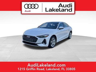 New 2025 Audi A5 2.0T Premium