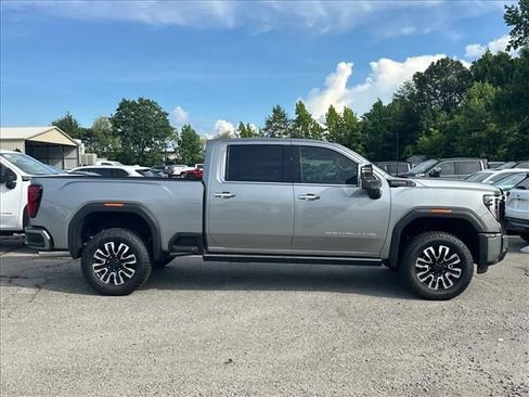 New 2026 GMC Sierra 2500 Denali Ultimate w/ Max Trailering Package AWD/4WD image 14