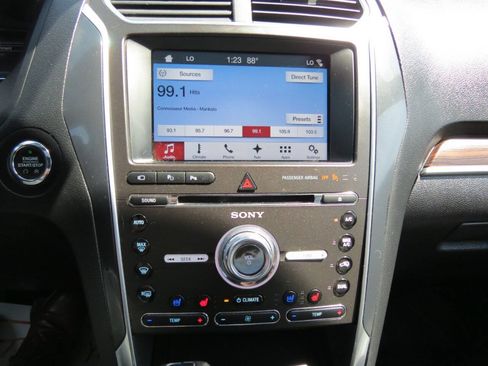 Used 2017 Ford Explorer Limited w/ Equipment Group 301A AWD/4WD image 26