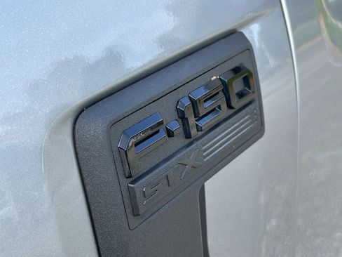 Used 2024 Ford F150 STX w/ STX Black Appearance Package RWD image 8