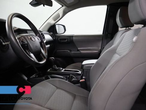 Certified 2021 Toyota Tacoma SR RWD image 11
