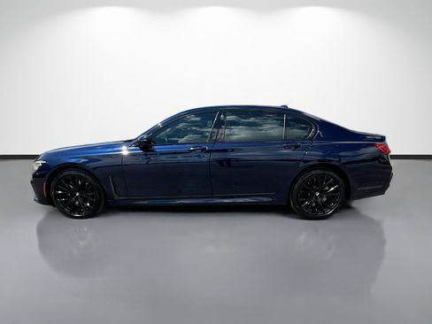 Used 2022 BMW 750i xDrive w/ Executive Package AWD/4WD image 6