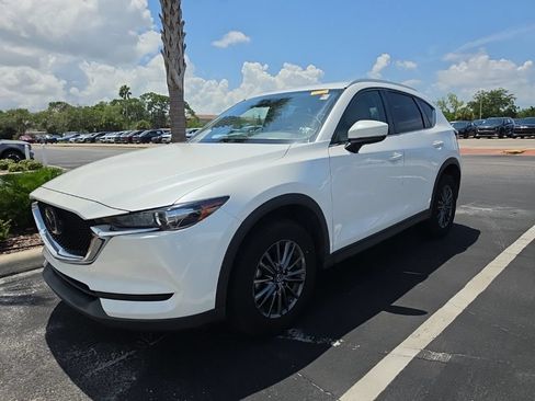 Used 2020 MAZDA CX-5 Touring FWD image 5