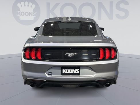 Used 2022 Ford Mustang Coupe w/ Equipment Group 101A RWD image 5
