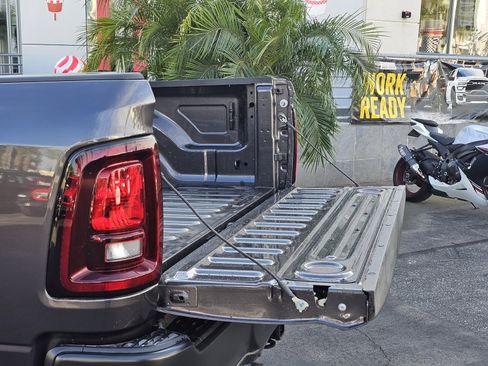New 2026 RAM 2500 Tradesman image 8