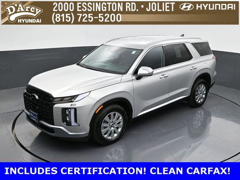 Used 2025 Hyundai Palisade SEL image 14