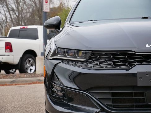 Used 2023 Kia K5 GT-Line image 50