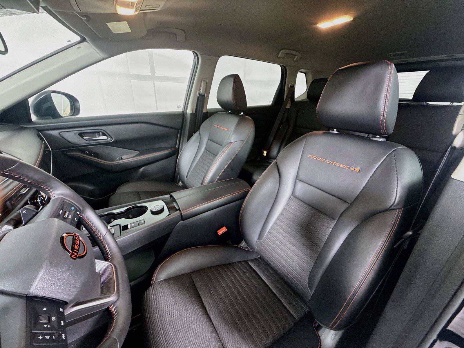 Used 2025 Nissan Rogue SV w/ Rock Creek Premium Package AWD/4WD image 10