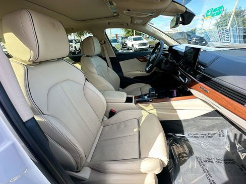 Used 2021 Audi A4 2.0T Premium Plus w/ Premium Plus Package image 26