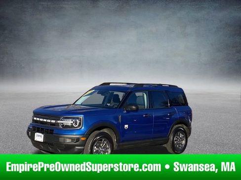 Used 2024 Ford Bronco Sport Big Bend image 1