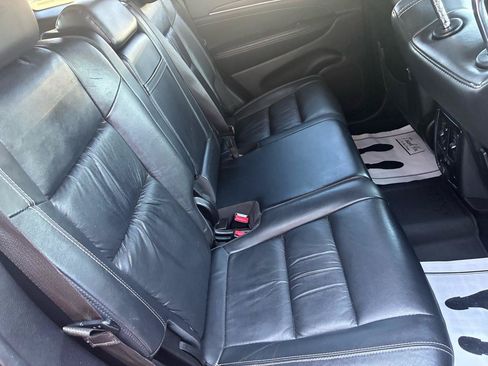 Used 2015 Jeep Grand Cherokee Limited AWD/4WD image 12