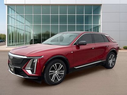 Used 2024 Cadillac Lyriq Luxury
