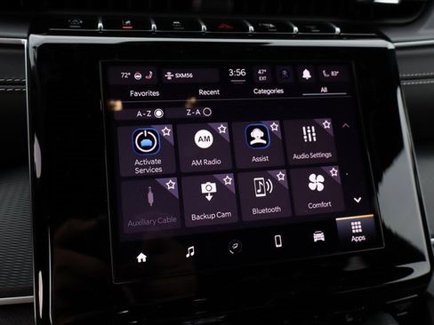 New 2025 Jeep Grand Cherokee Altitude image 19