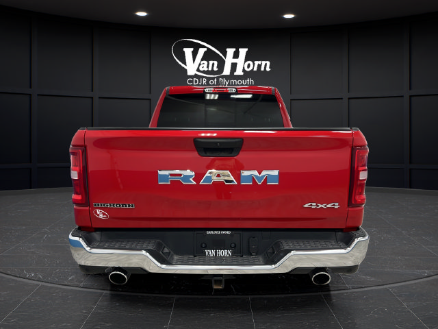 Used 2025 RAM 1500 Big Horn AWD/4WD image 8