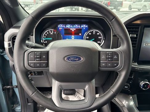 Used 2023 Ford F150 XLT w/ Equipment Group 302A High image 18