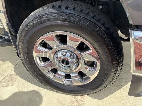 Used 2025 Ford F350 Lariat w/ Chrome Package AWD/4WD image 42