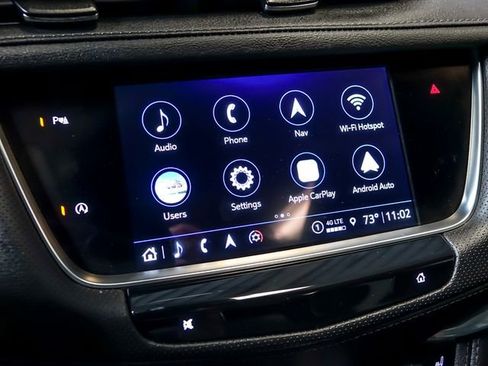 Certified 2025 Cadillac XT5 Premium Luxury w/ LPO, Floor Liner Package FWD image 22
