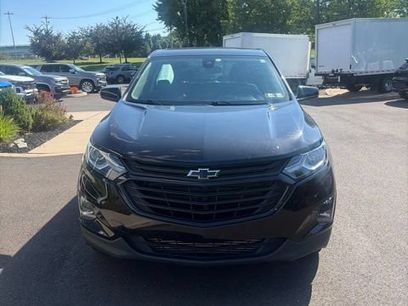 Used 2020 Chevrolet Equinox LT w/ Midnight Edition