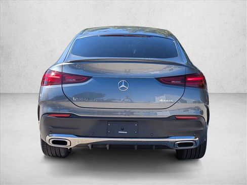 New 2026 Mercedes-Benz GLE 450 4MATIC Coupe image 8