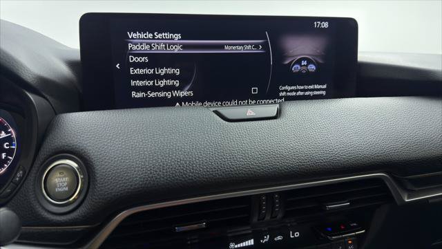 Used 2025 MAZDA CX-90 3.3 Turbo w/ Premium Sport Pkg AWD/4WD image 38