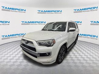Used 2021 Toyota 4Runner Limited AWD/4WD video 1