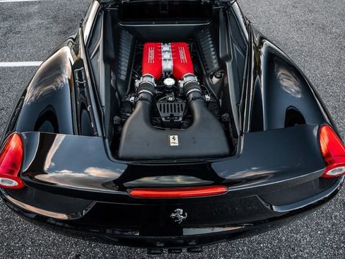 Used 2015 Ferrari 458 Italia Coupe image 46