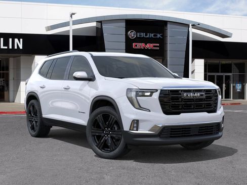 New 2026 GMC Acadia Elevation w/ Black Edition FWD image 2