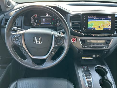 Used 2022 Honda Ridgeline RTL-E image 22