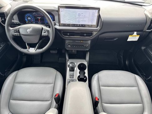 Used 2025 Ford Bronco Sport Badlands w/ Badlands Tech Package image 7