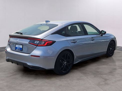 Certified 2024 Honda Civic Sport image 4