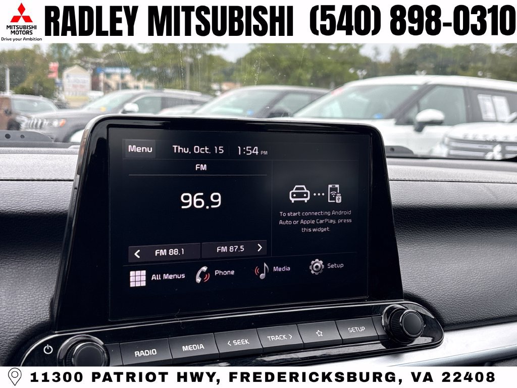 Used 2023 Kia Forte LXS FWD image 8