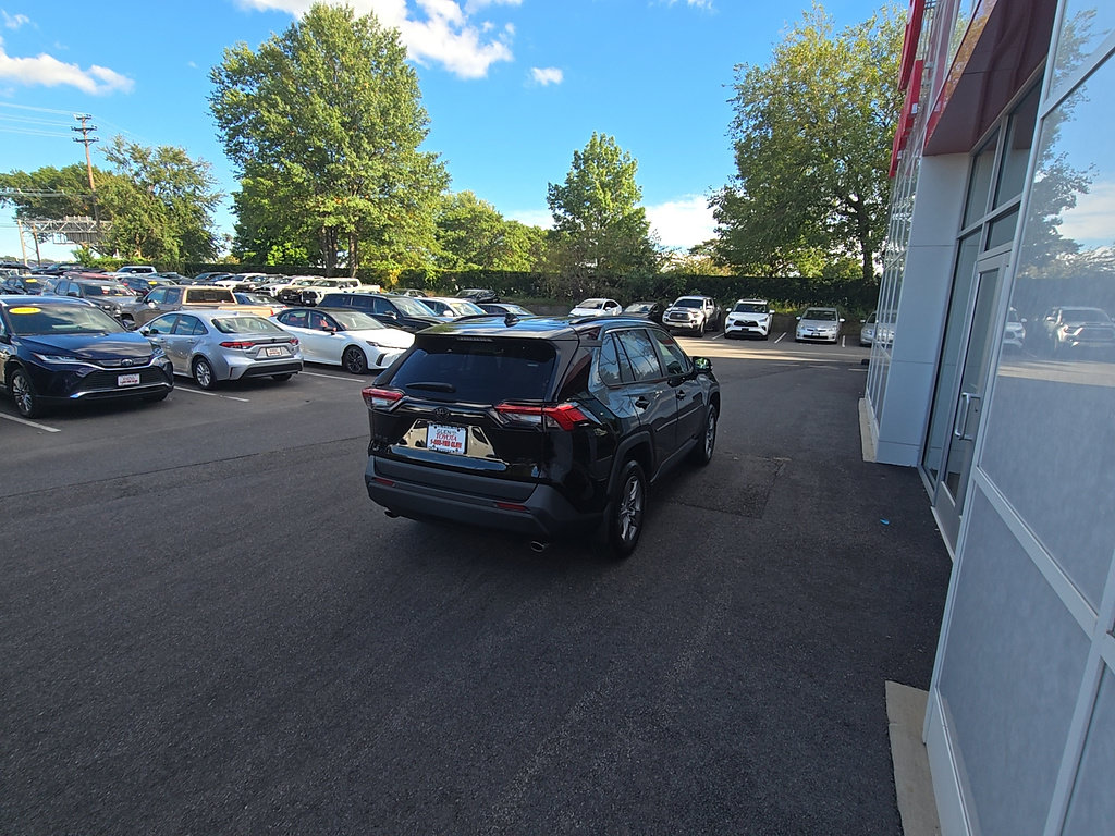 Certified 2024 Toyota RAV4 XLE w/ Convenience Package AWD/4WD image 6