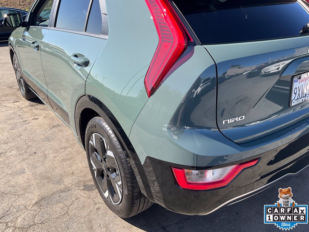 Used 2025 Kia Niro Wind w/ Wind Preserve Package FWD image 82