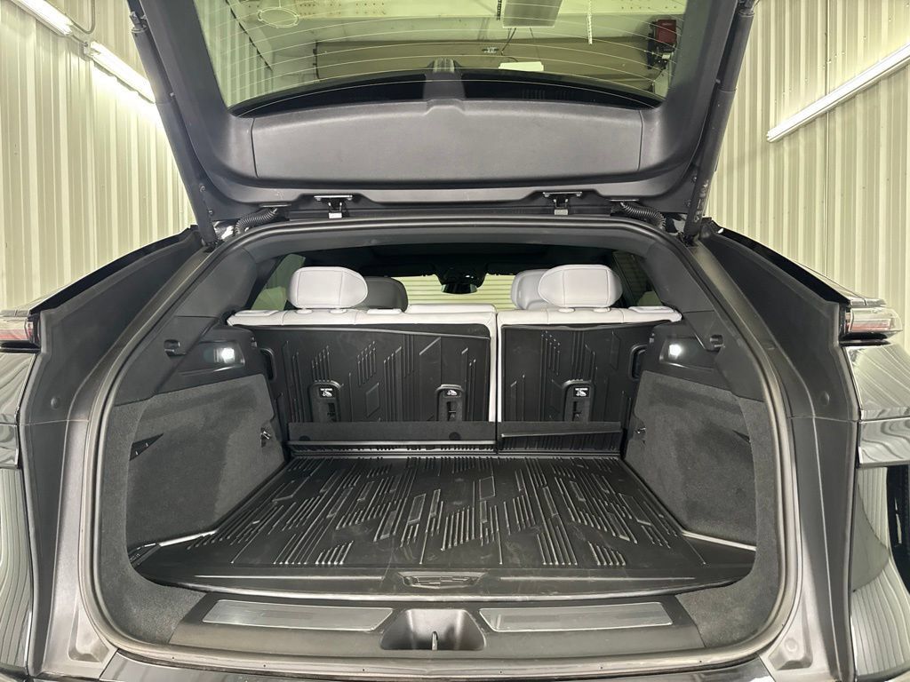 Certified 2024 Cadillac Lyriq Luxury w/ LPO, Floor Liner Package RWD image 39