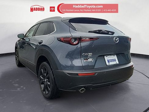 Used 2025 MAZDA CX-30 AWD 2.5 S w/ Preferred Package image 3