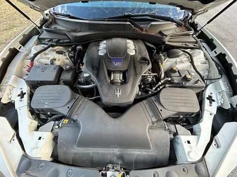 Used 2015 Maserati Ghibli S Q4 image 10