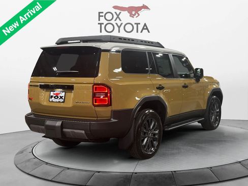 New 2025 Toyota Land Cruiser w/ Premium Package AWD/4WD image 5