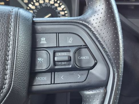 Used 2025 Toyota Tundra SR w/ SR Tow Package AWD/4WD image 22